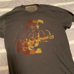 Aviator Nation John Mayer Tour T Shirt XL